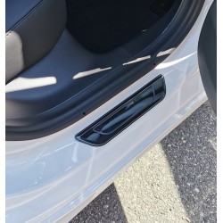 Seuils de portes en métal pour Tesla Model 3  - 8