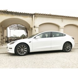 Jante ZAX Turbin X Rotary Forged pour Tesla Model S  - 16