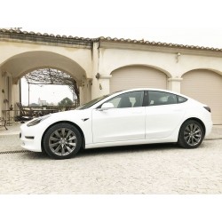 Pack Roues ZAX Turbin X pour Tesla Model S, 3, X