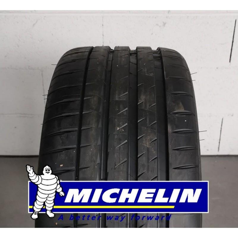 Pneu Michelin Pilot Sport 4 &amp; 4S pour Tesla Model S