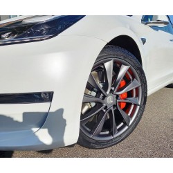 Pack Roues ZAX V5 pour Tesla Model S, 3, X