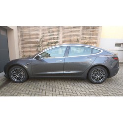 Pack Roues Style DTM pour Tesla Model S, 3, X