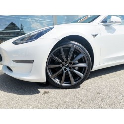 Pack Roues Style Turbine pour Tesla Model S, 3, X