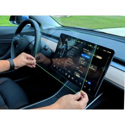 Protection pour l'écran de votre Tesla Model 3 & Y