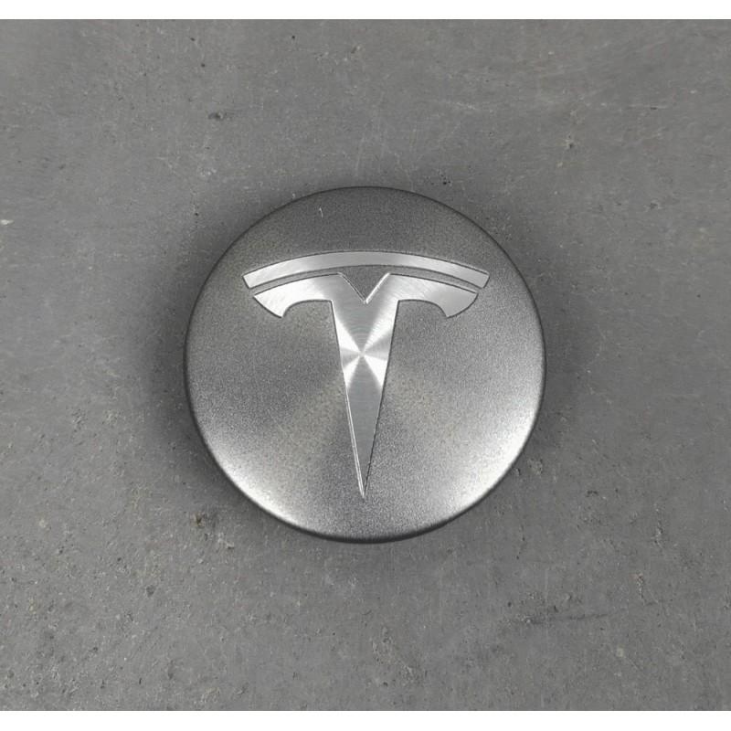Pack 4 Centres de roues pour Tesla Model S, 3, X, Y