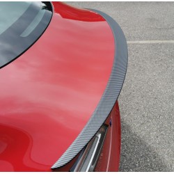 Becquet arrière "Look Perf" en  ABS pour Tesla Model 3  - 6