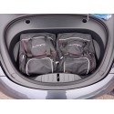 Valise KJUST sur mesure pour Tesla Model S, 3 &amp; X