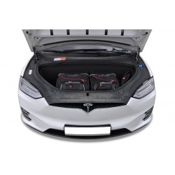 Valise KJUST sur mesure pour Tesla Model S, 3 &amp; X