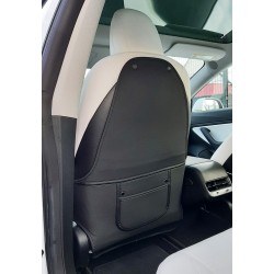 Protections dos de sièges pour Tesla Model 3