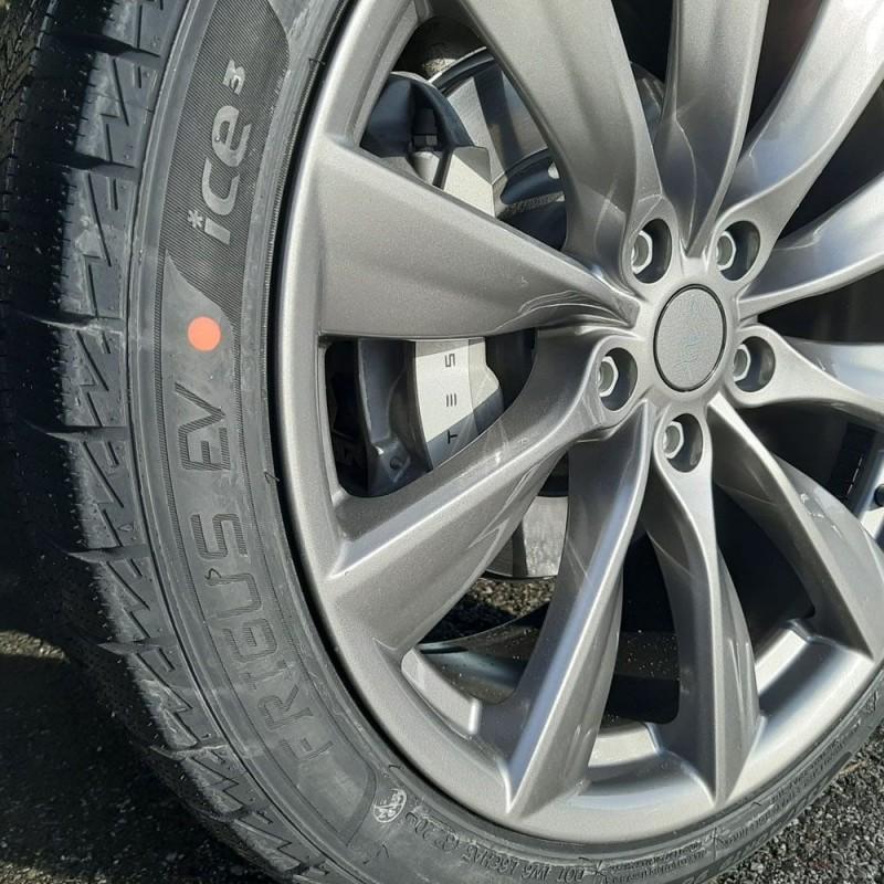 Pneu Hiver FRIGUS EV ICE 3 pour Tesla Model S, 3, X, Y