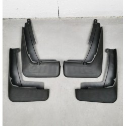 Set of 4 Mud Flaps for Volkswagen ID4