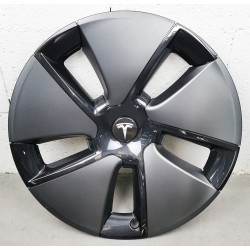 Aerowheels hubcap for original 18 inch rims Tesla Model 3