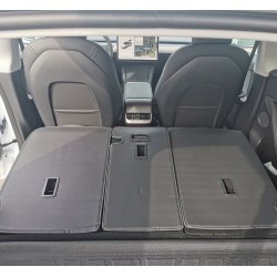 Back seat protectors for Tesla Model Y