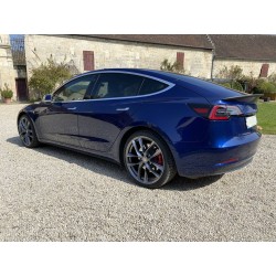 Pack Roues ZAX YNX pour Tesla Model S, 3, X