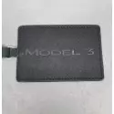 Kartenetui für Tesla Model 3