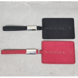 Card holder for Tesla Model 3
