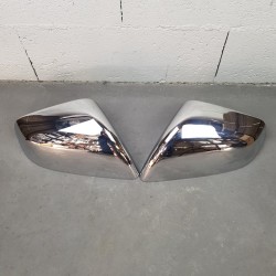 Chrome Mirror Covers for Tesla Model X