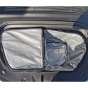 Front trunk coolers for Tesla Model Y