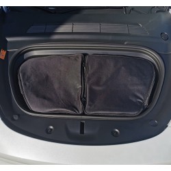 Front trunk coolers for Tesla Model Y