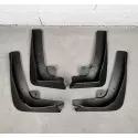 Tesla Model X mud flaps