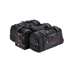 Pack KJUST 7 sacs sur mesure (coffre arrière + sous coffre) pour Tesla Y (432L)