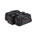Pack KJUST 5 sacs sur mesure pour le coffre arrière pour Tesla Y (362L)