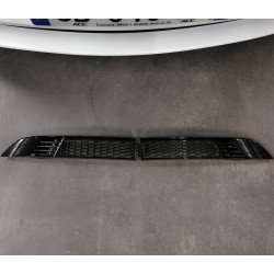 Grille de protection d'entrée d'air pour Tesla Model Y Noir Mat / Satiné