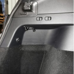 Rear trunk hook for Tesla Model Y