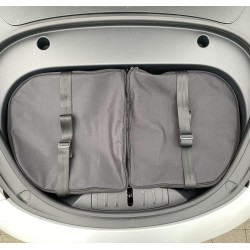 Front trunk luggage for Tesla Model 3
