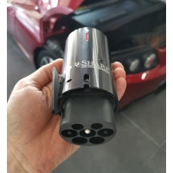 Adaptateur Type 2 pour Tesla Roadster