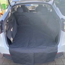 Rear trunk protection for dog for Tesla Model Y