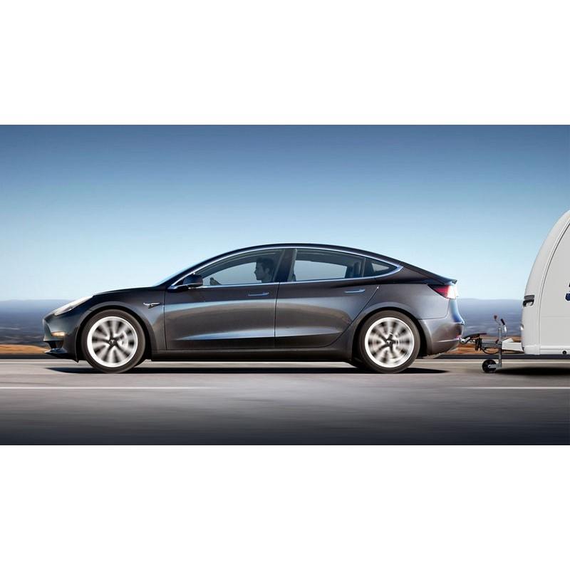 Attelage + Faisceau pour Tesla Model 3 avec pièces OEM Tesla