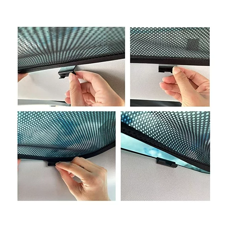Tesla Model 3 Dachsonnenschutz