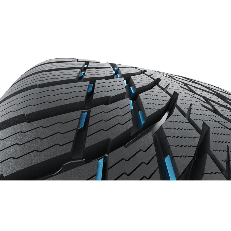 Pneu Hiver Nokian Snowproof P pour Tesla Model 3, S, Y Nokian - 2