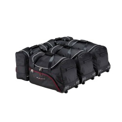 Pack KJUST 4 Sacs De Voyage Pour Votre Kia EV6 (351L)