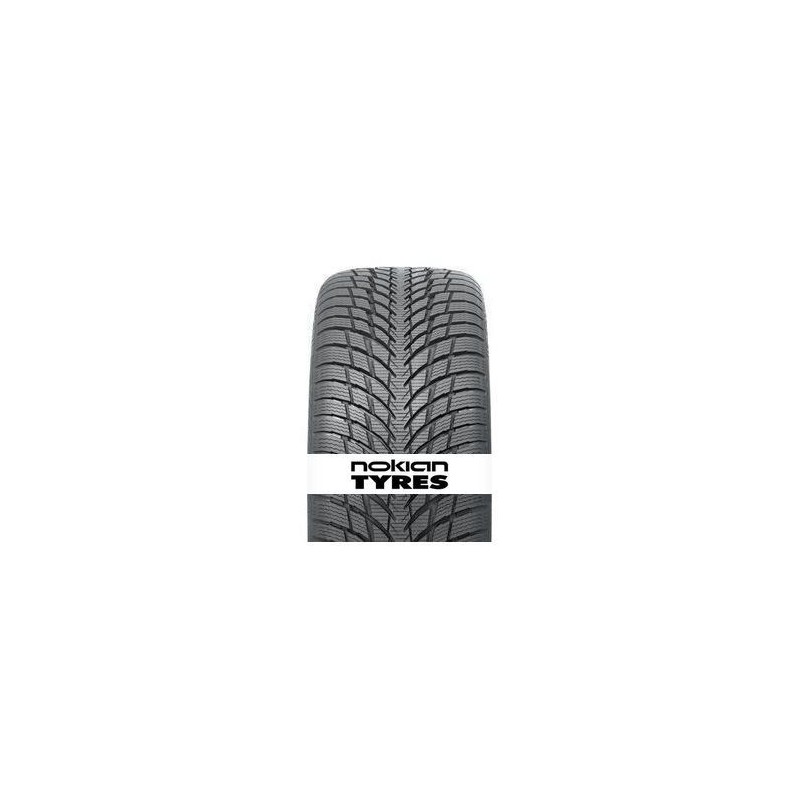 Winter Tire Nokian WR Snowproof for MG ZS EV