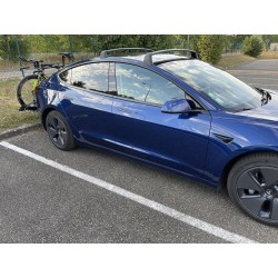 Anhängerkupplung + Kabelsatz für Tesla Model 3 mit OEM-Teilen von Tesla