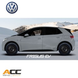 Pack Roues Hiver pour Volkswagen ID3