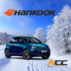Hankook Hankook Winter I*cept RS3 W462 tire for Fiat 500e