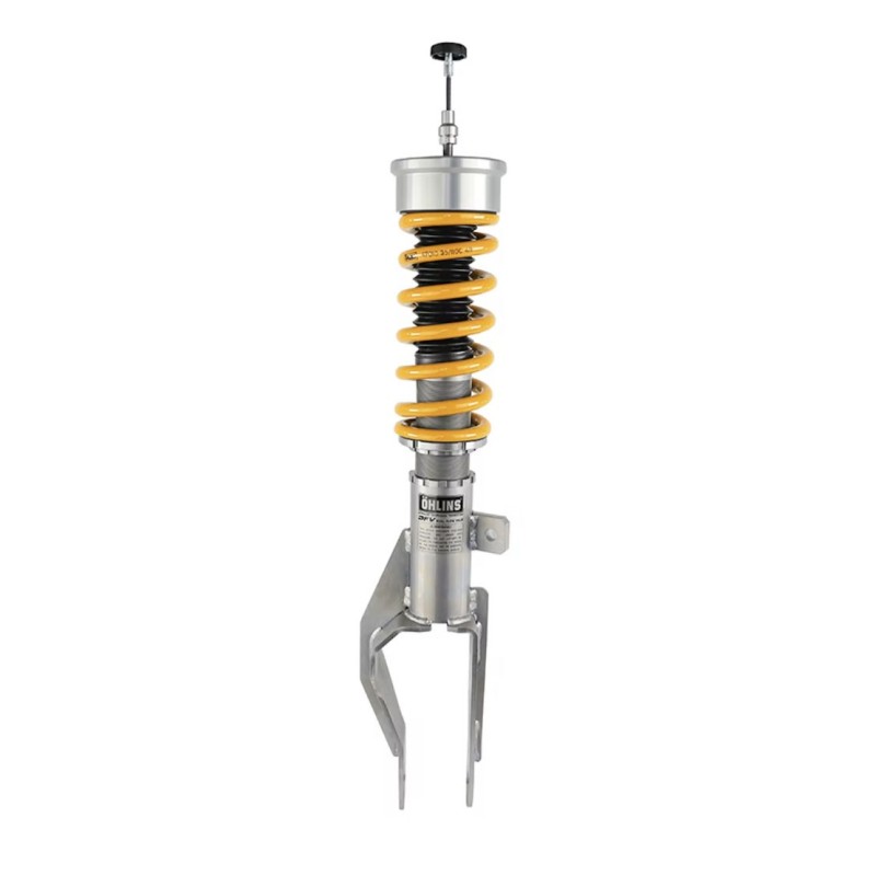 ÖHLINS ROAD & TRACK adjustable dampers for Tesla Model 3 and Y