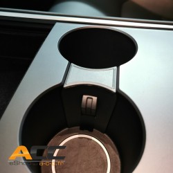 Séparateur compatible le porte gobelet de votre Tesla Model 3 & Y