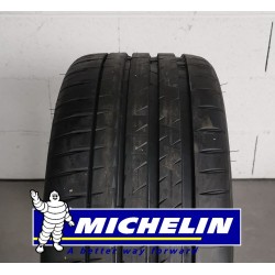 Pneu Michelin Pilot Sport 4 et 4S pour Tesla Model 3, Y