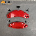 Front and rear caliper covers for Tesla Model 3