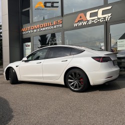 Pack Roues Complètes Hiver Pour Tesla Model 3 | Jantes P106 TUV Avec Pneus en 18"