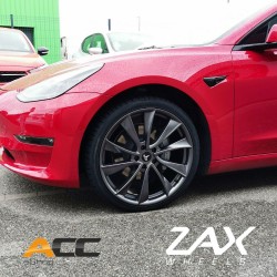 Pack Roues | Jantes ZAX V5 Rotary Forged pour Tesla Model 3 en 18 Pouces