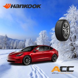 Pneu Hankook Hiver Winter I*cept EVO3 W330 pour Tesla Model 3