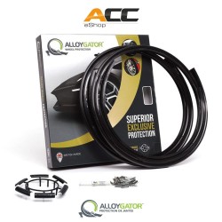 Single ALLOYGATOR rim protector