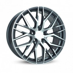 Wheel Pack | DTM Style Rims for Tesla Model Y in 19 Inches