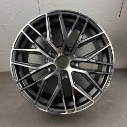 Wheel Pack | DTM Style Rims for Tesla Model Y in 20 Inches