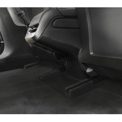 Couvre console arrière en ABS pour Tesla Model 3